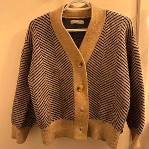 Oak + Fort Cardigan